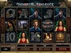 Immortal Romance Slots