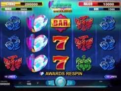Aurora Wilds Slots